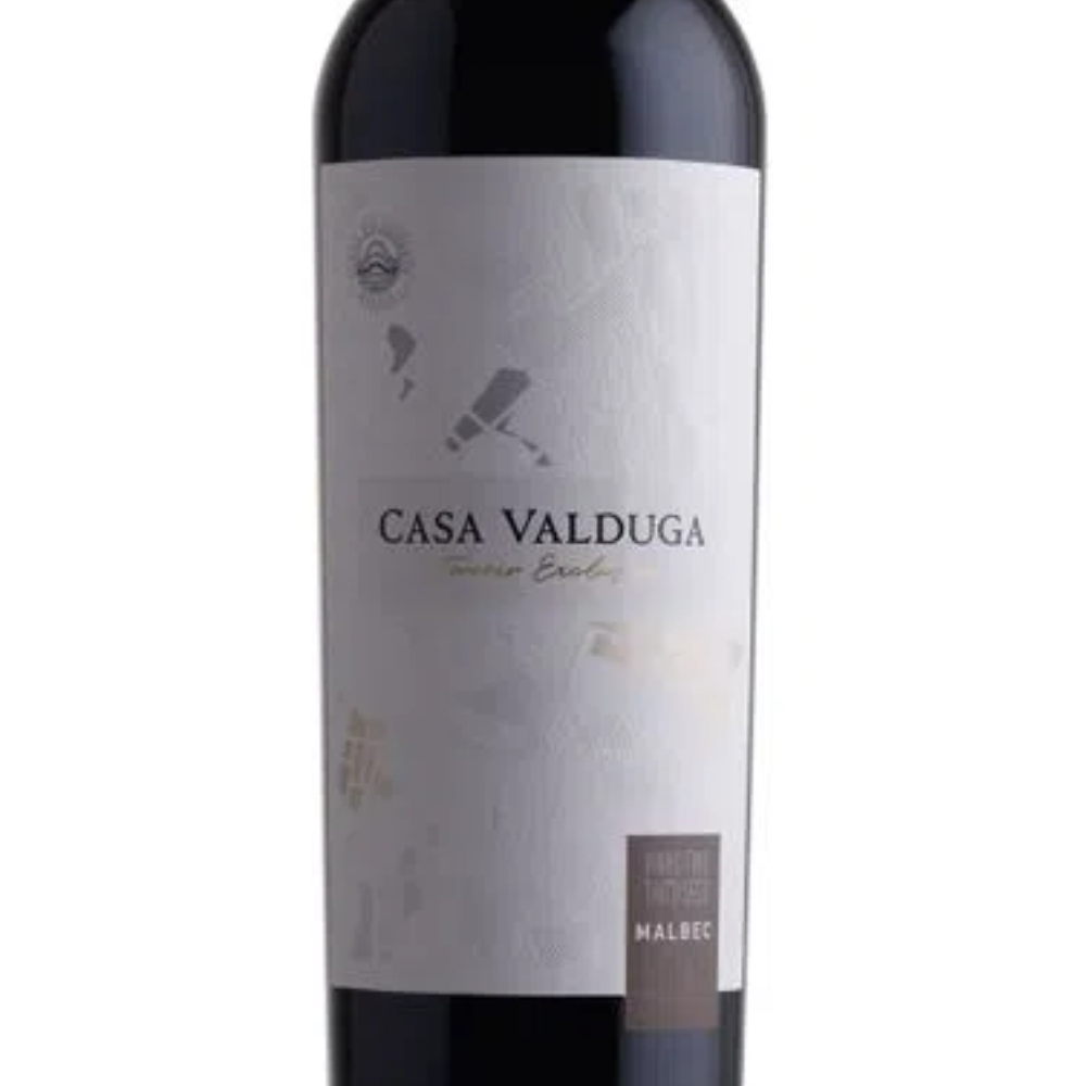 Vinho Casa Valduga Terroir Exclusivo Malbec  750 ml