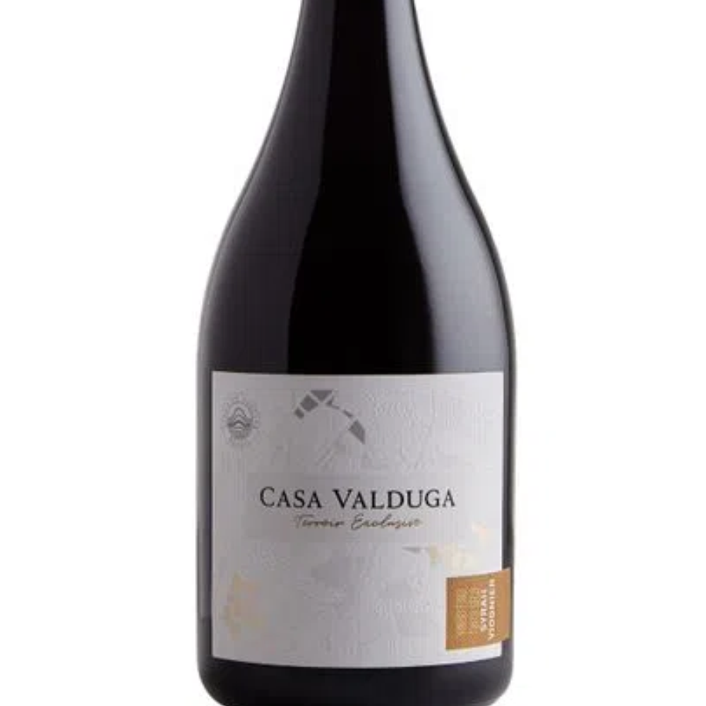 Vinho Casa Valduga Terroir Exclusivo Syrah | Viogner 750 ml