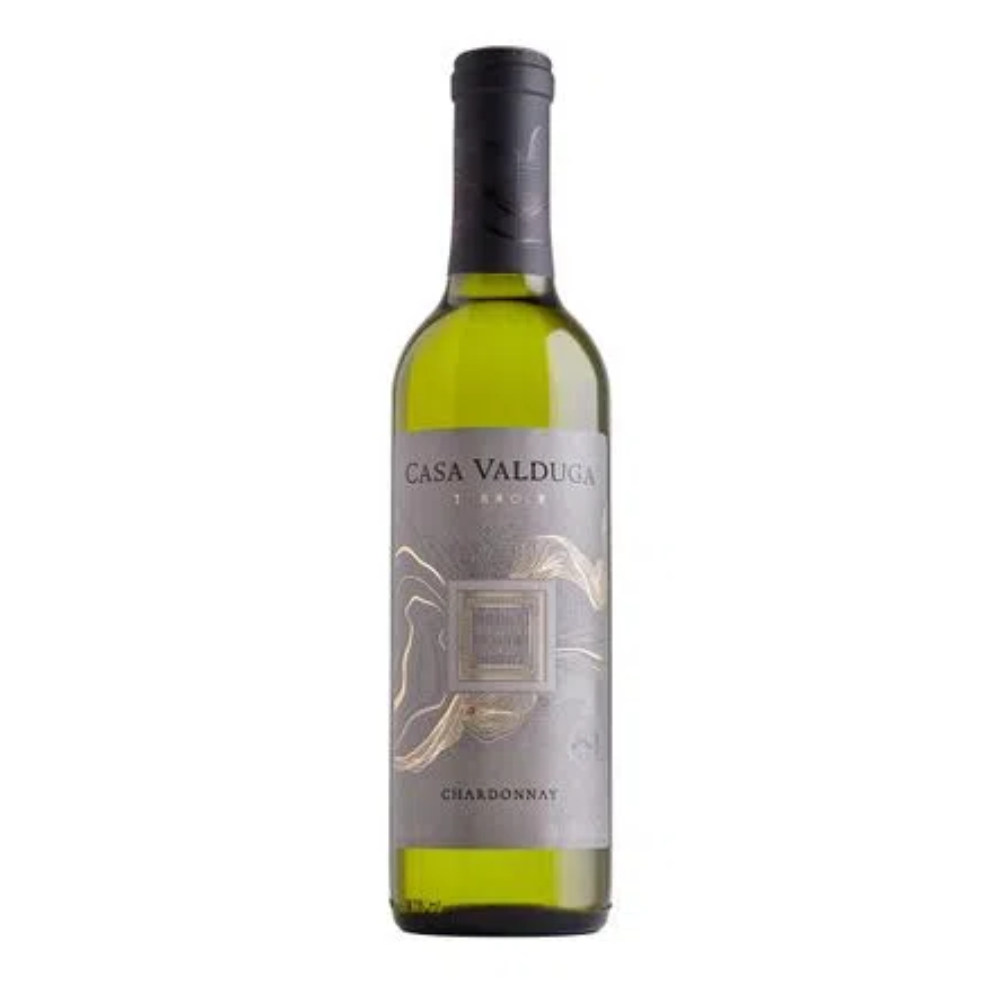 Vinho Casa Valduga Chardonnay 375 ml