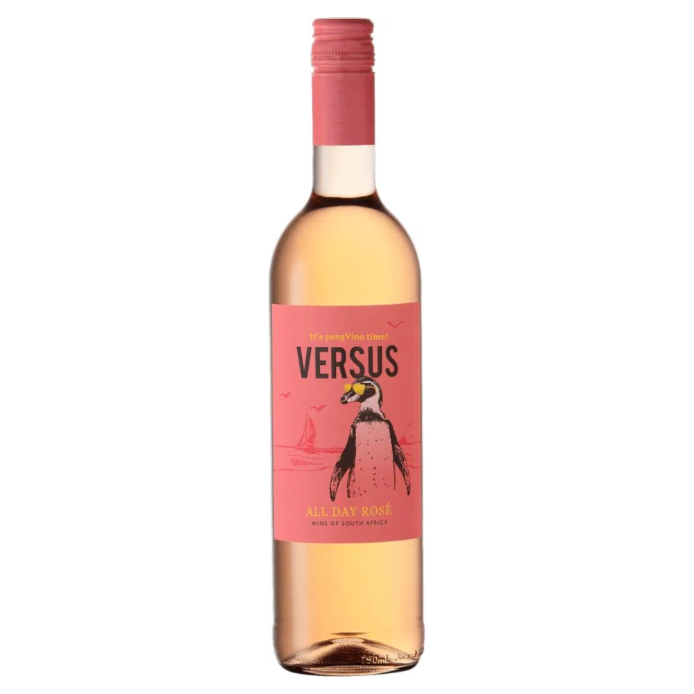 Vinho Versus Pengvino All Day Rose 750 ML