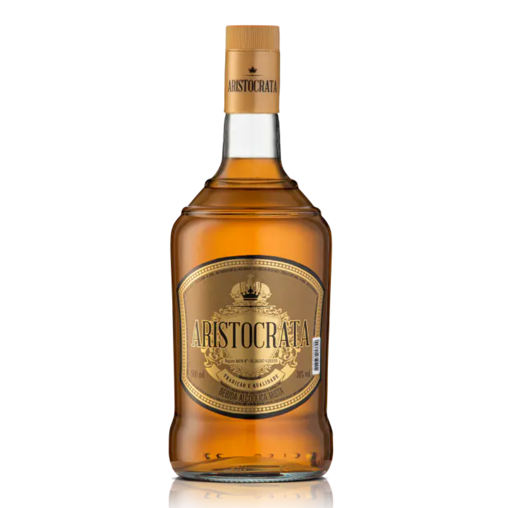 Bebida Alcoólica Mista Aristocrata 900 ML