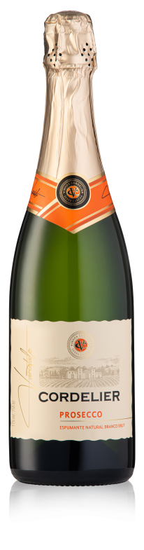 Vinho Espumante Cordelier Varietale Brut Prosecco  750 ML