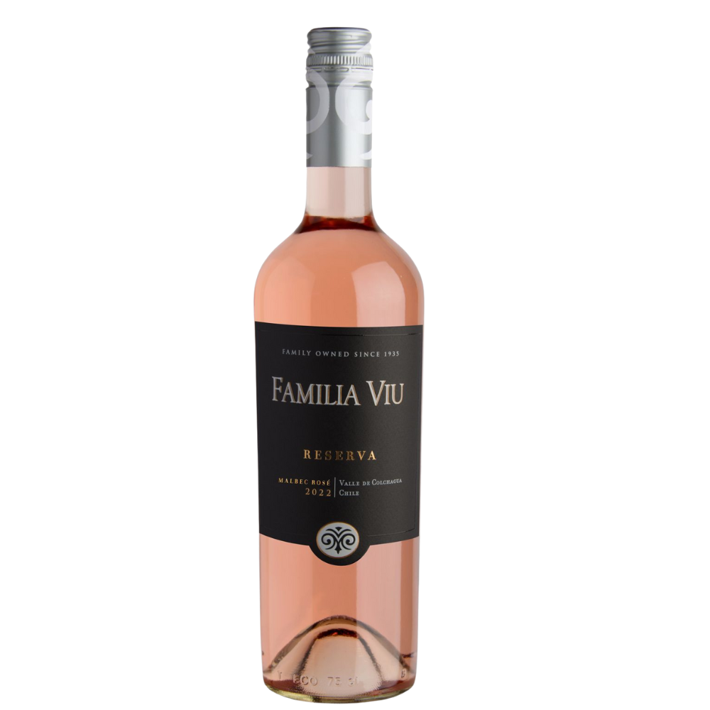 Vinho Viu Manent | Família Viu Malbec Rosé Reserva 750 ml