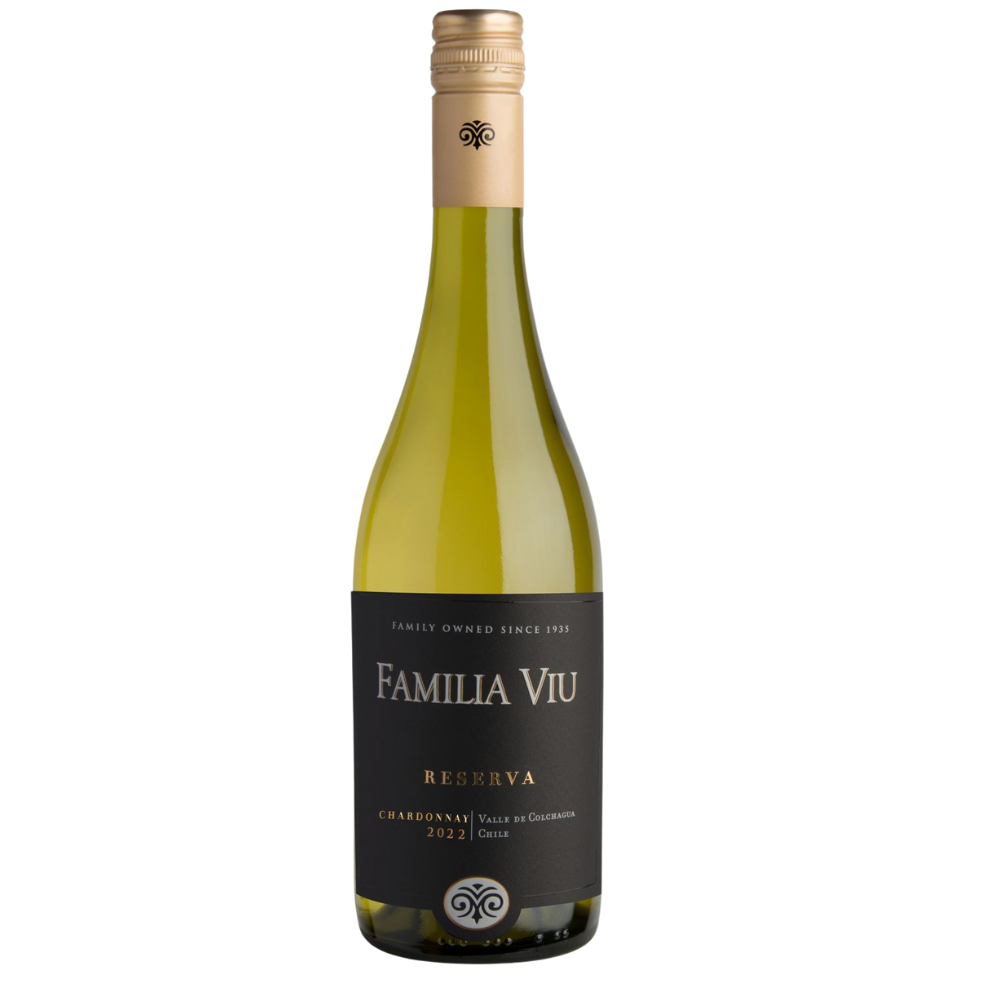 Vinho Viu Manent | Família Viu Chardonnay Reserva 750 ml