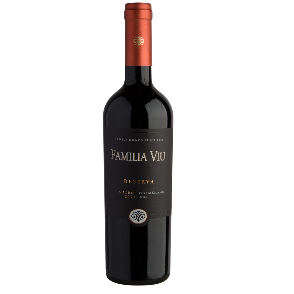 Vinho Viu Manent | Família Viu Malbec Reserva 750 ml