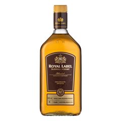 Royal Label Blended Whisky 1 L