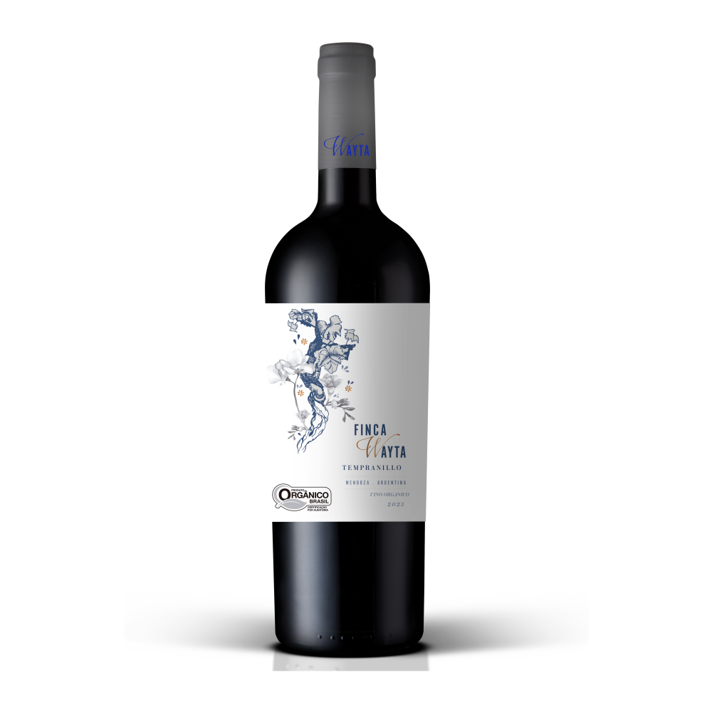 Vinho Finca Wayta Tempranillo Orgânico 750 ml