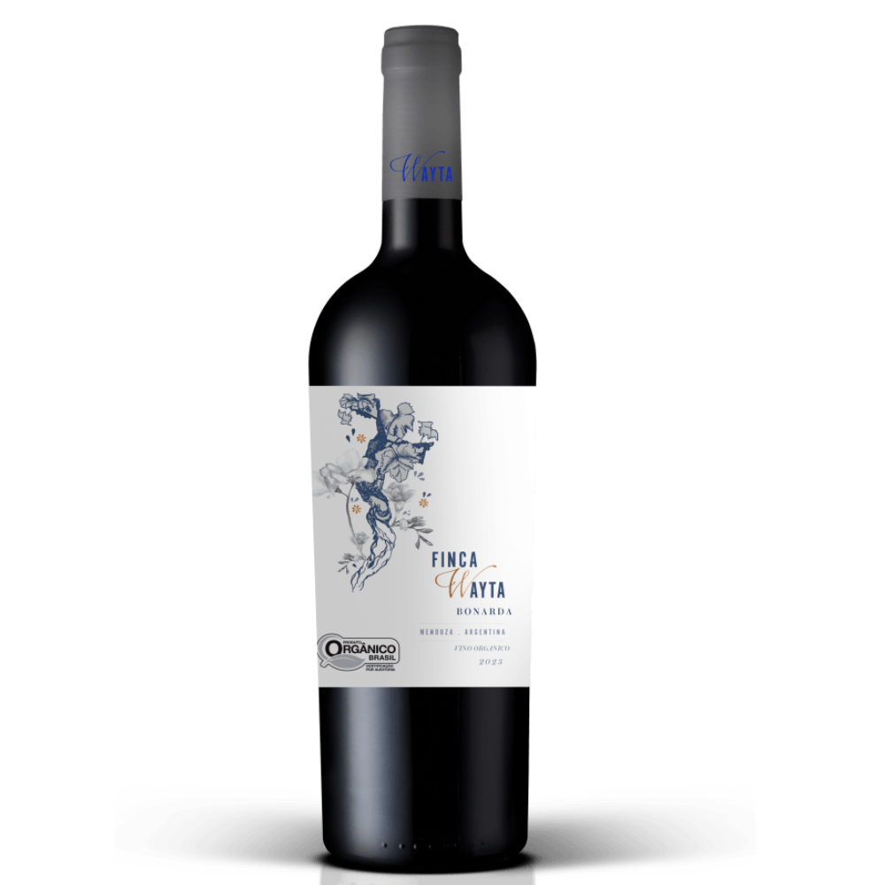 Vinho Finca Wayta Bonarda Orgânico 750 ml