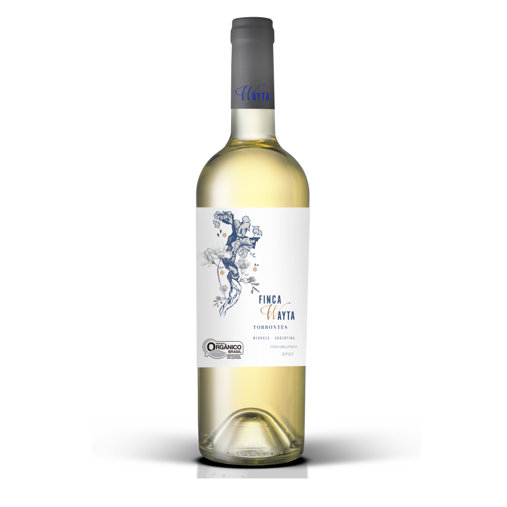 Vinho Finca Wayta Torrontés Orgânico 750 ml