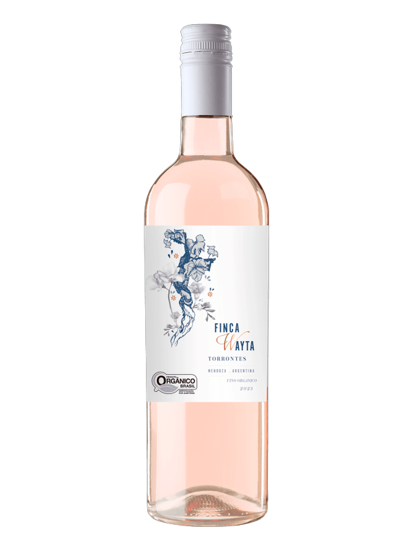 Vinho Finca Wayta Rosé Orgânico 750 ml