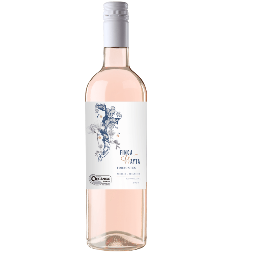 Vinho Finca Wayta Rosé Orgânico 750 ml