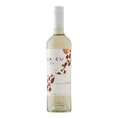 Vinho Calcu Tiny Blocks Gran Reserva Sauvignon Blanc Semillón 750 ml