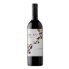 Vinho Calcu Tiny Blocks Gran Reserva Cabernet Frank 750 ml 