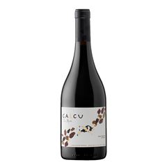 Vinho Calcu Tiny Blocks Gran Reserva Syrah 750 ml