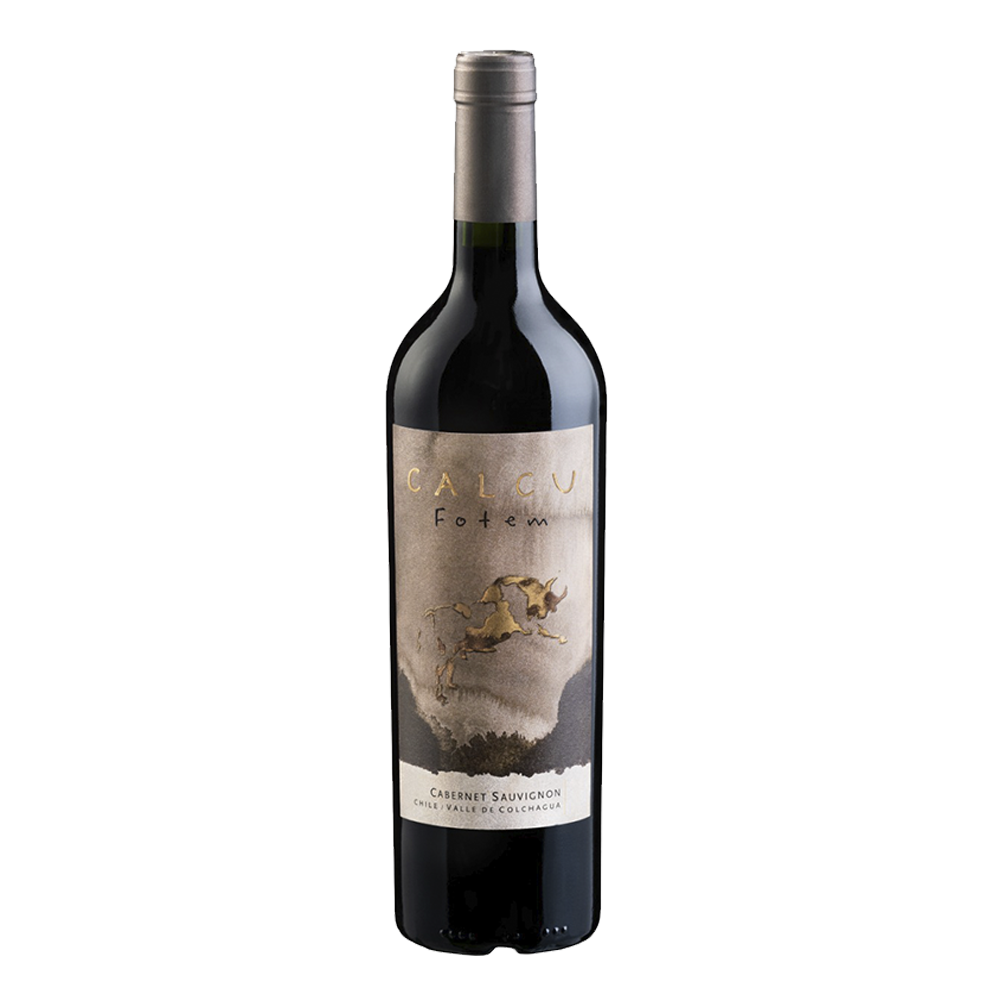 Vinho Calcu Fotem Cabernet Sauvignon 750 ml