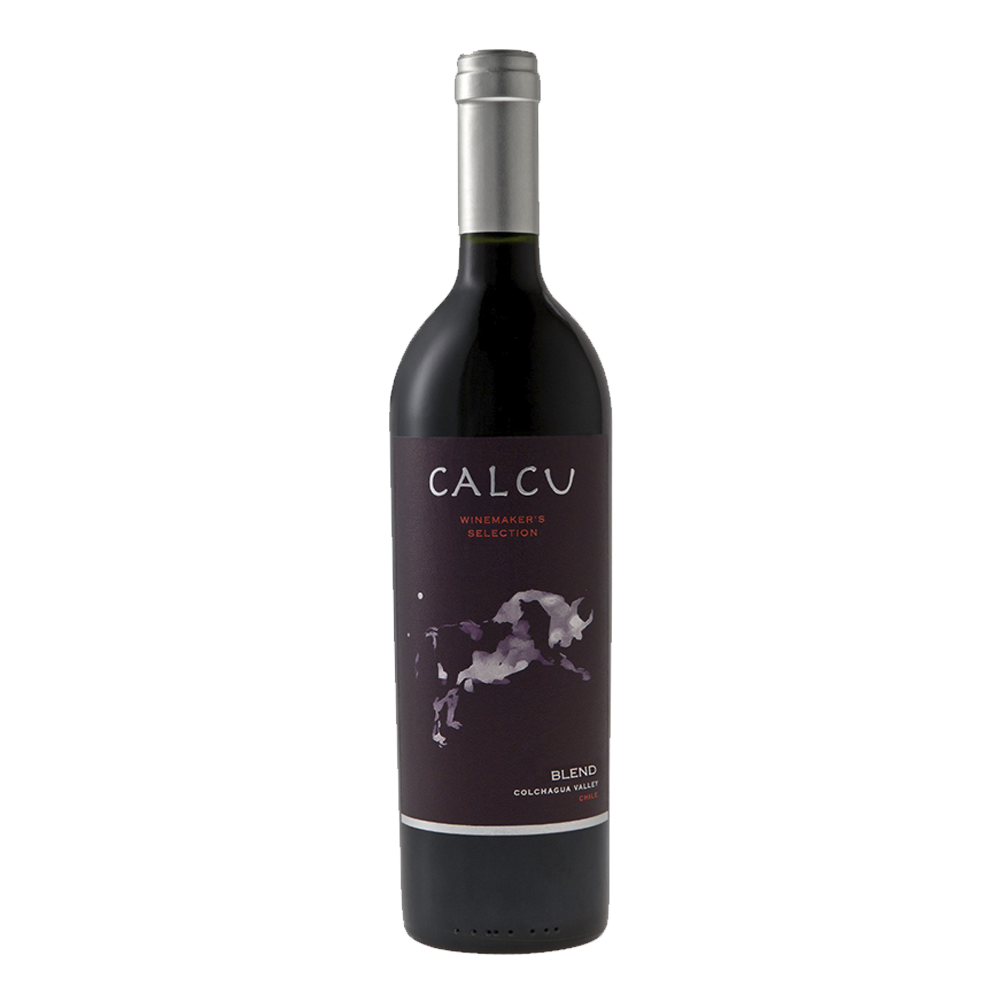 Vinho Calcu Winemaker s Selection 750 ml