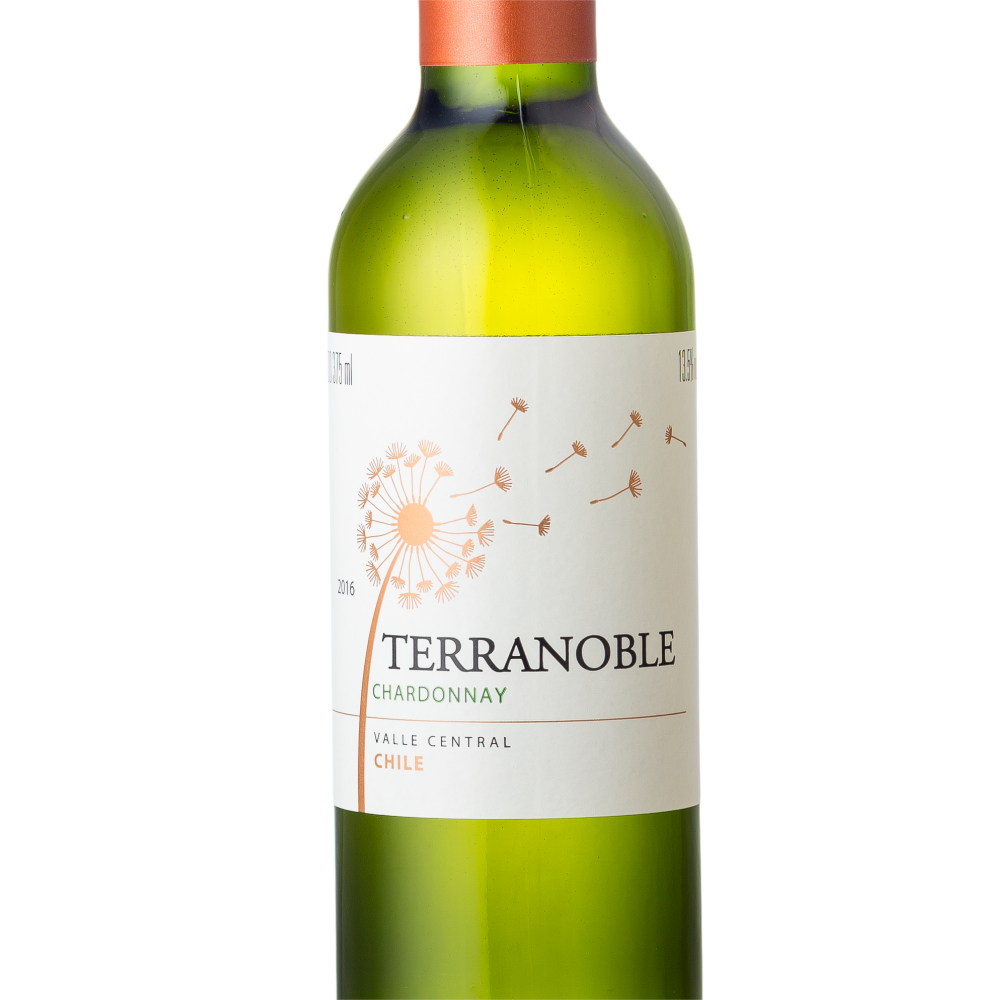 Vinho Terranoble Estate Reserve Chardonnay 375 ml