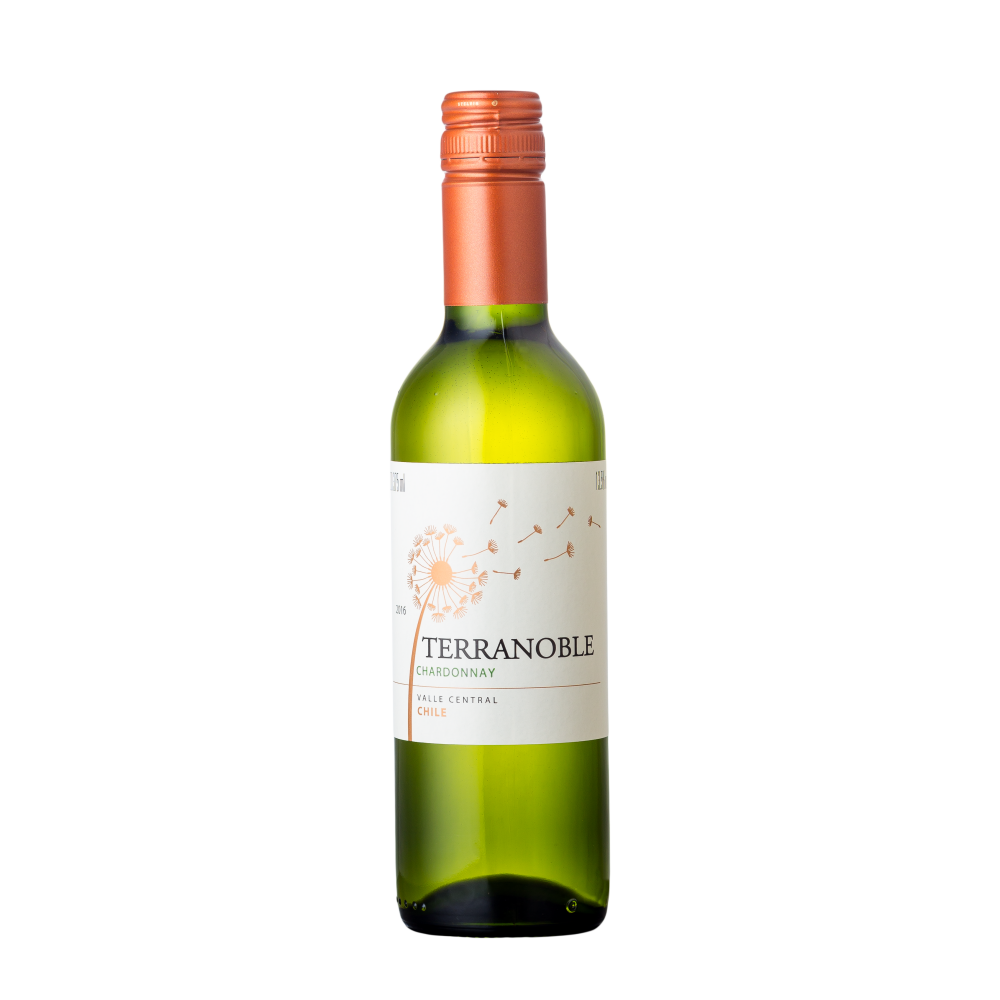 Vinho Terranoble Estate Reserve Chardonnay 375 ml