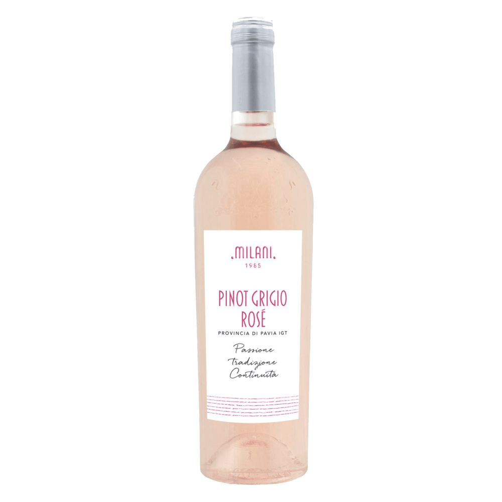 Vinho Milani Pinot Grigio Rosé  IGT 750 ml