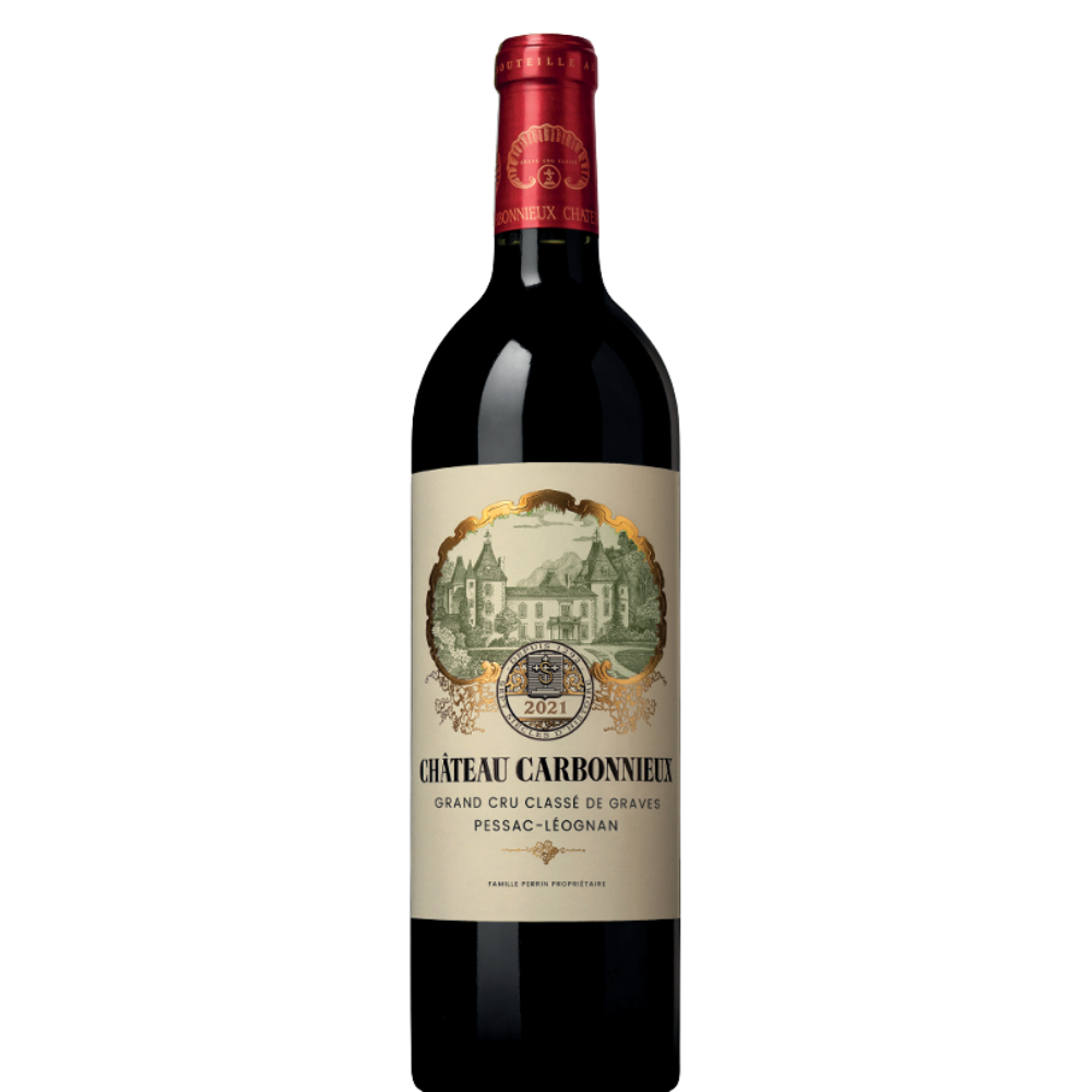 Vinho Château Carbonnieux Grand Cru Classé de Graves 750 ml