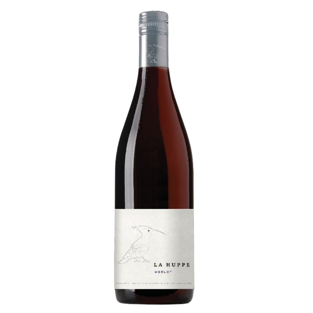 Vinho La Huppe Merlot IGP Pay’s d’Oc  750 ml