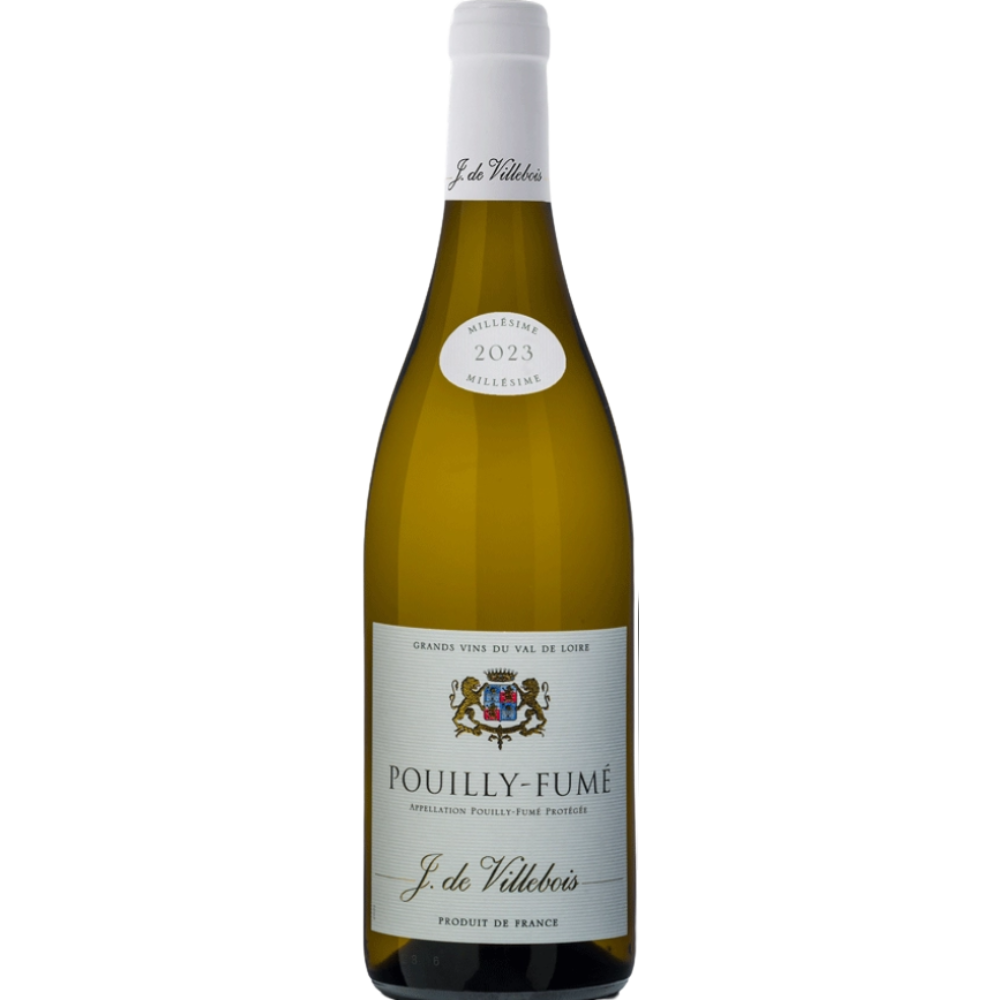 Vinho J de Villebois Pouilly Fumé AOP 750 ml
