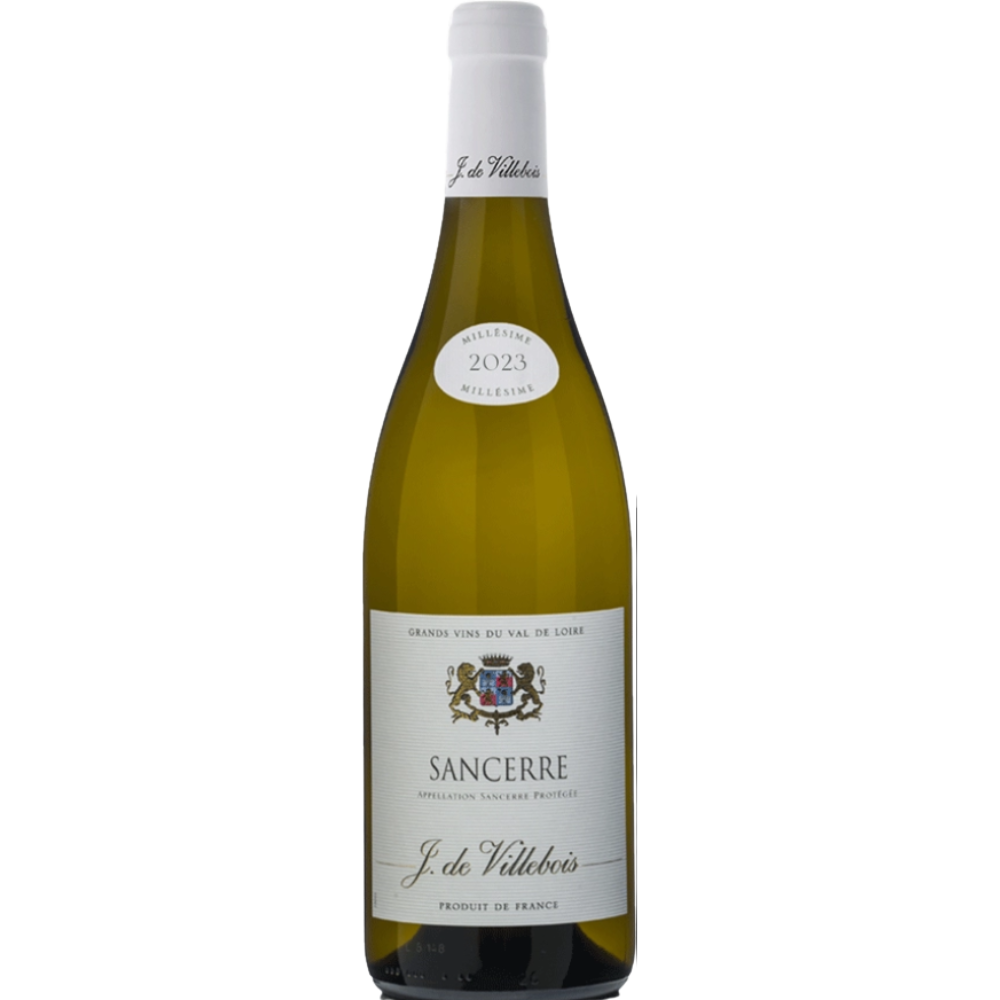 Vinho J de Villebois Sancerre AOP 750 ml