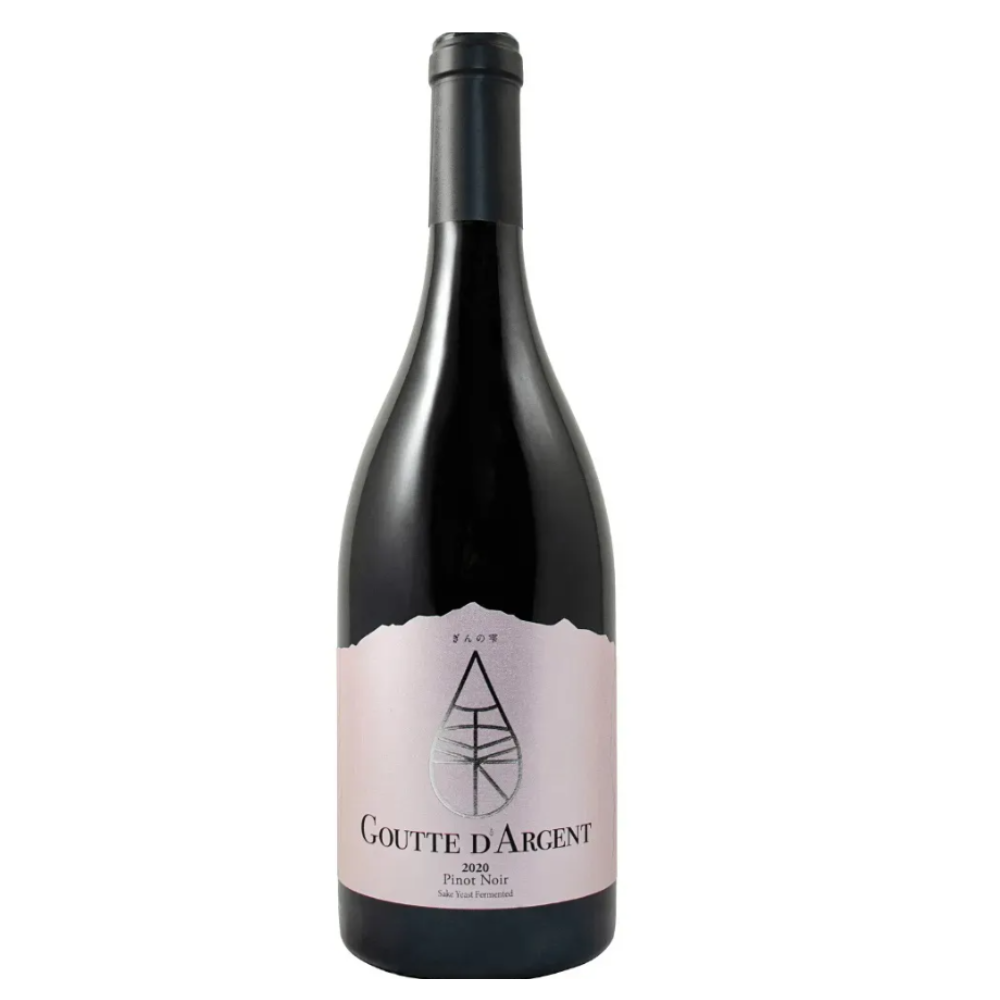 Vinho Goutte D Argent Pinot Noir  750 ml