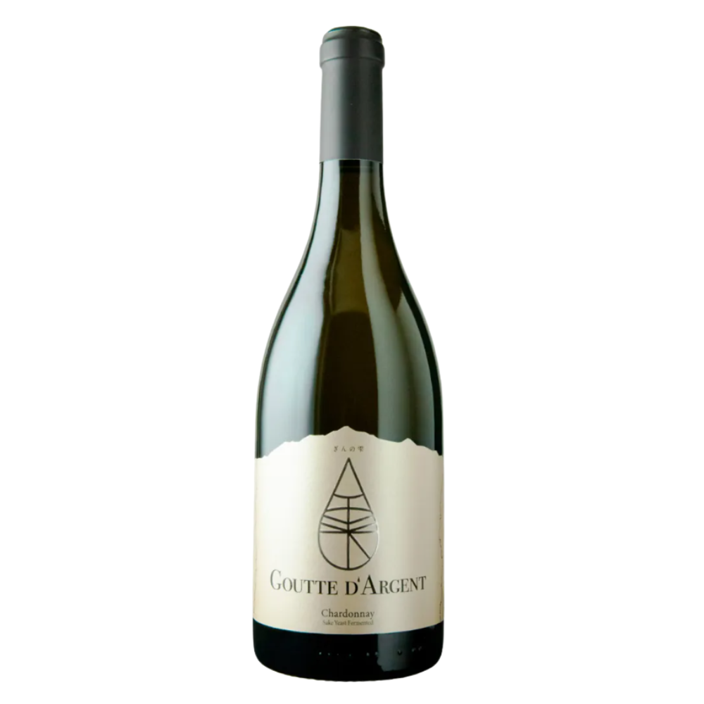 Vinho Goutte D Argent Chardonnay 750 ml