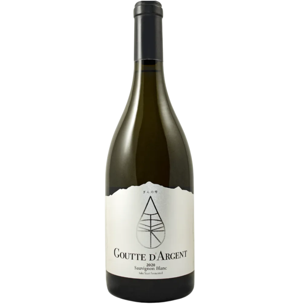 Vinho Goutte D Argent Sauvignon Blanc  750 ml