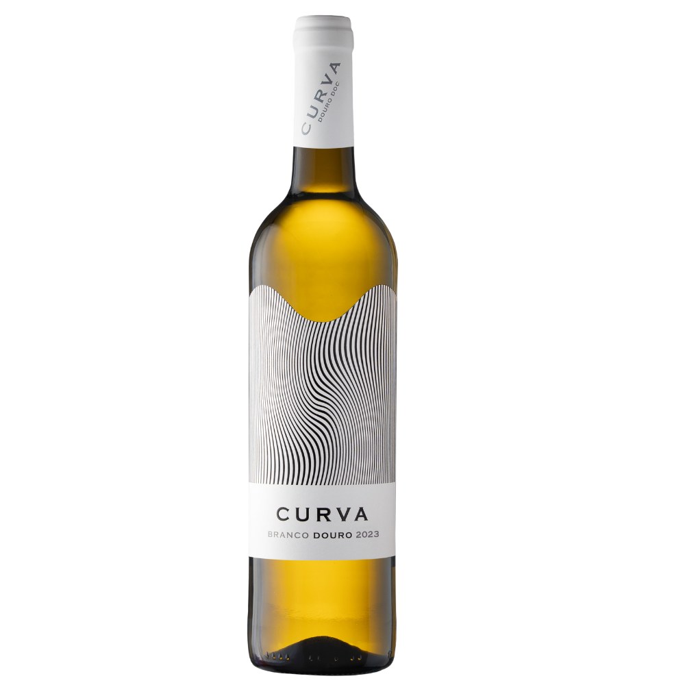 Vinho Curva Colheita Douro Branco  750ml