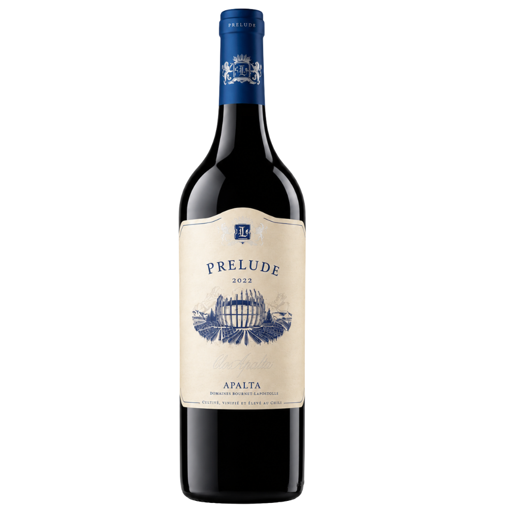 Vinho Clos Apalta Prelude 2022 750 ml