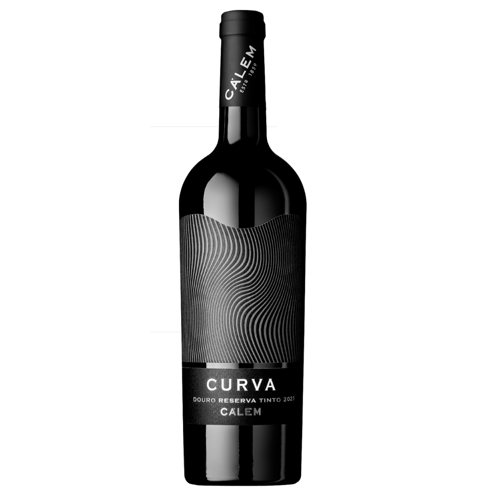 Vinho Curva Reserva Douro Tinto  750 ml