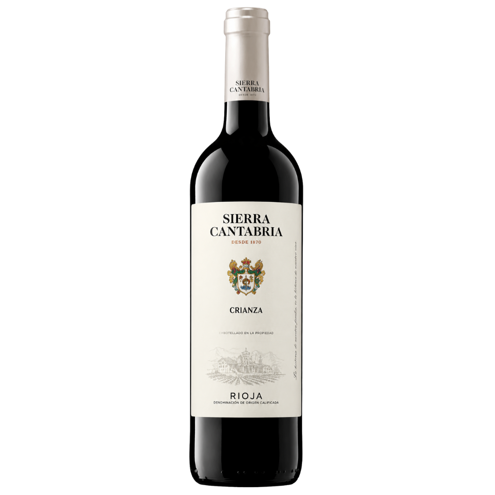 Vinho Vinho Sierra Cantabria Crianza 750 ml