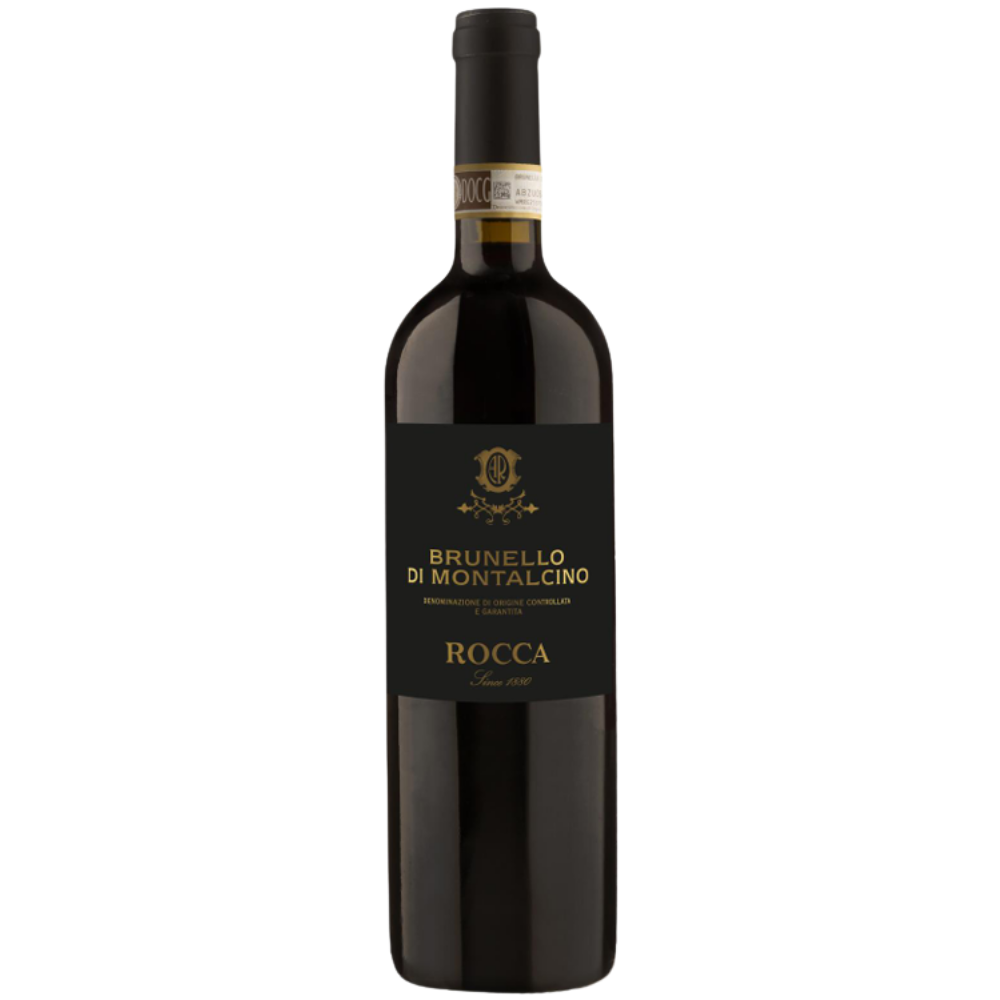 Vinho Rocca Brunello Di Montalcino DOCG 750 ml