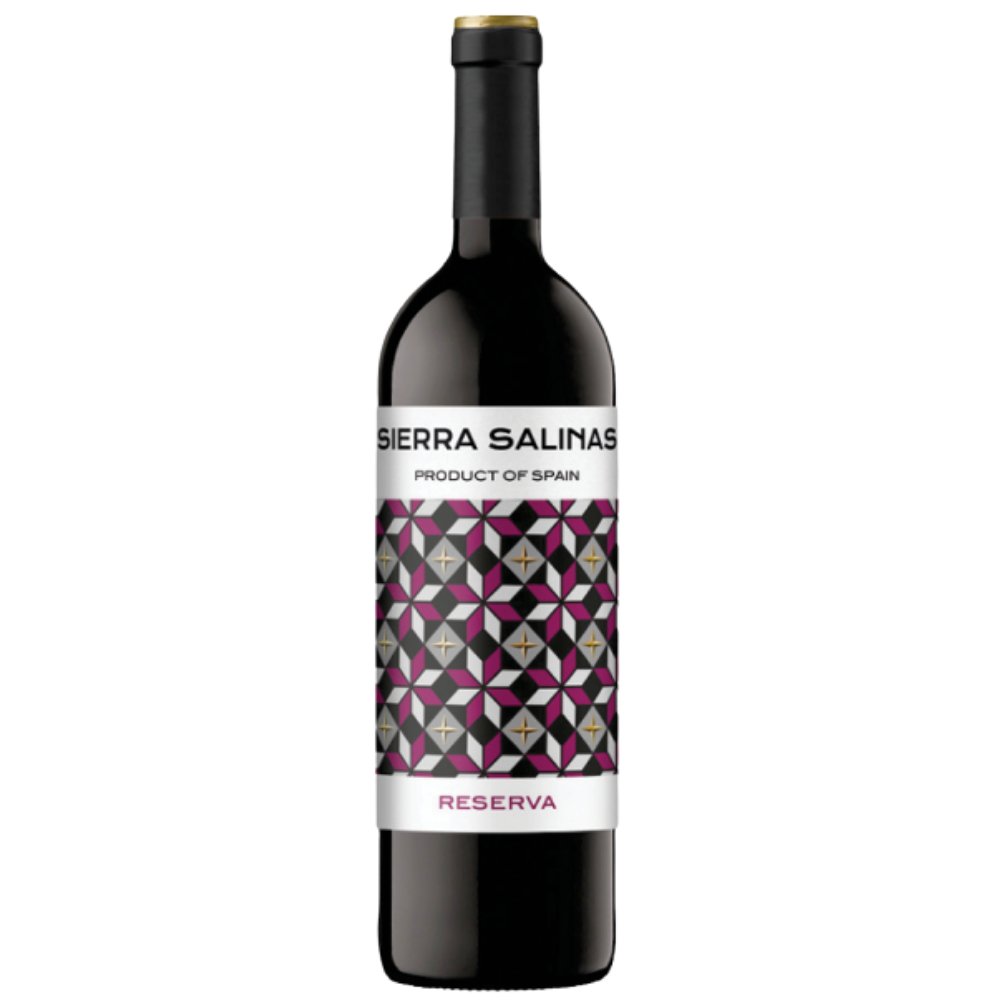 Vinho Sierra Salinas Reserva  750 ml