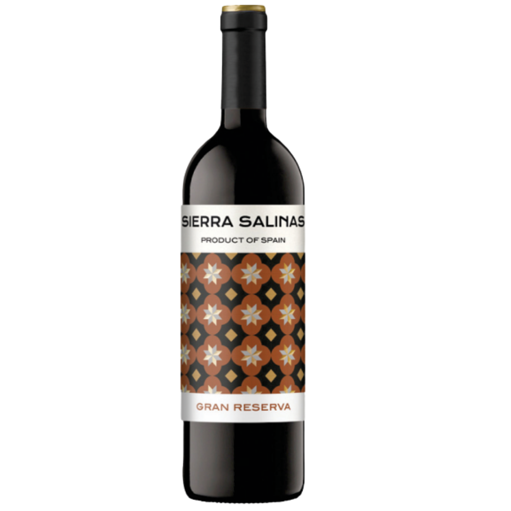 Vinho Sierra Salinas Gran Reserva  750 ml