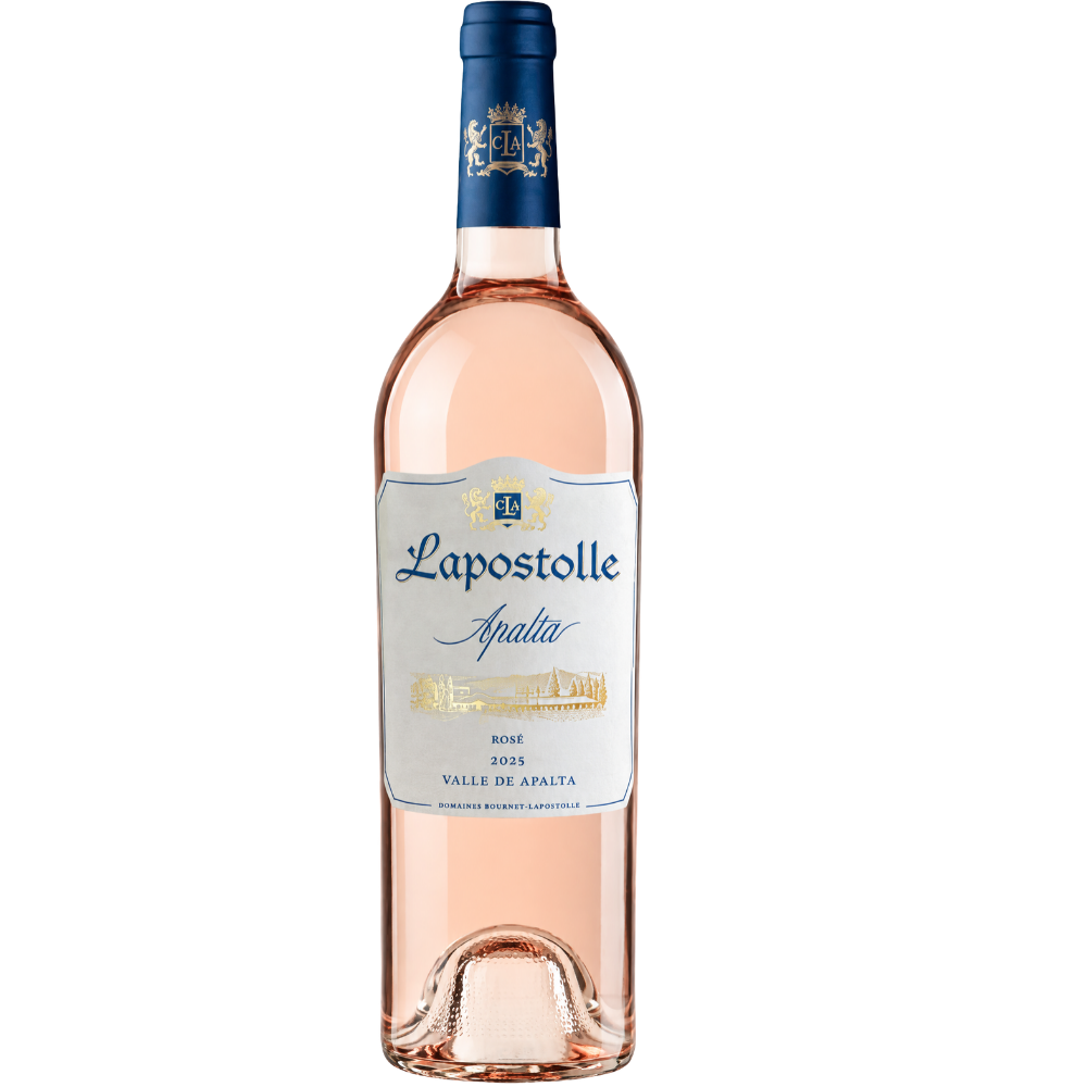 Vinho Lapostolle Rosé D.O Apalta 750 ml