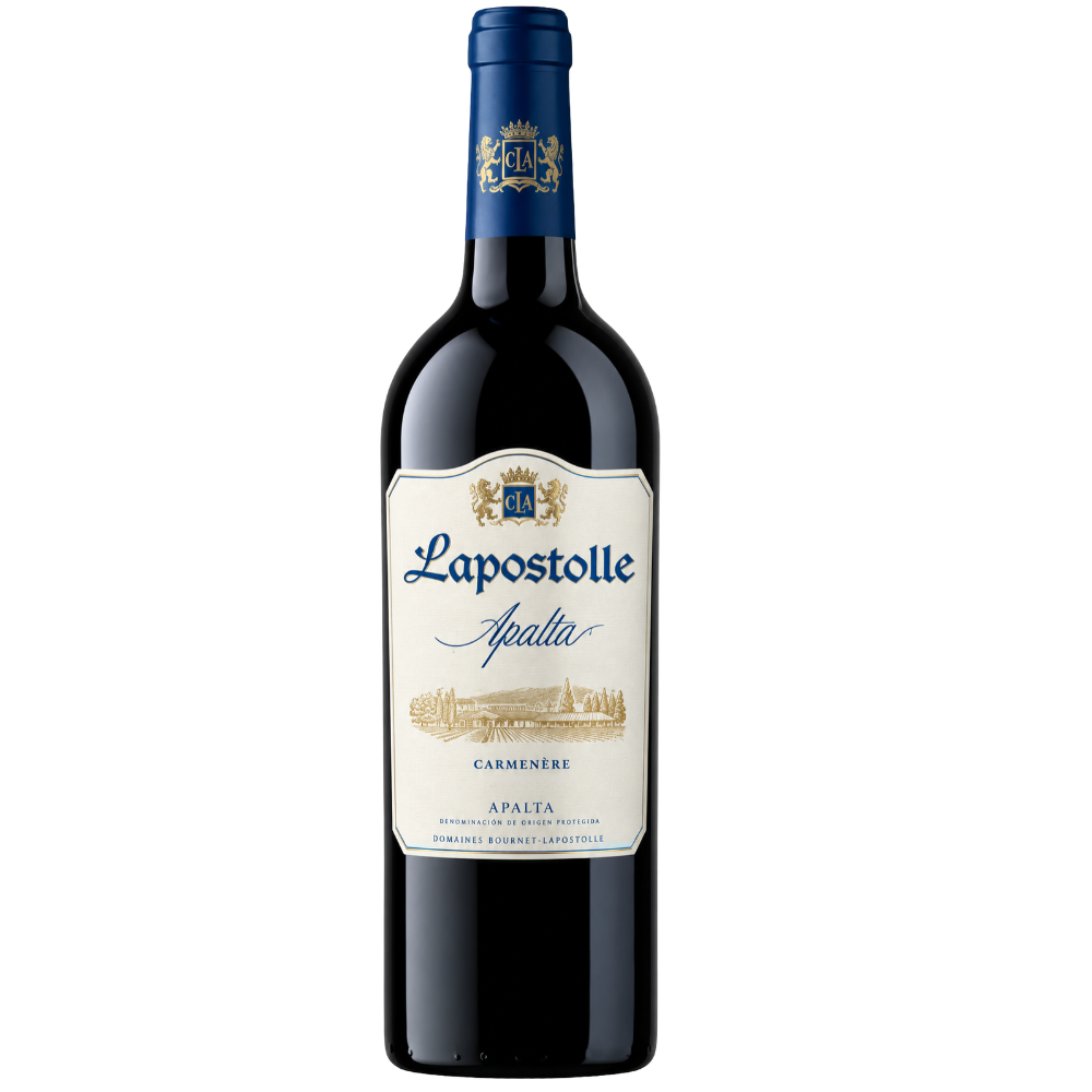 Vinho Lapostolle Carménère D.O Apalta 750 ml