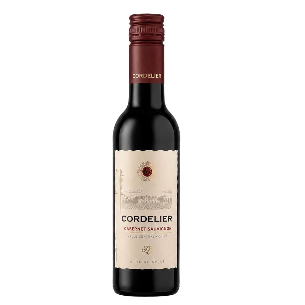 Vinho Cordelier Varietale Cabernet Sauvignon 245 ml