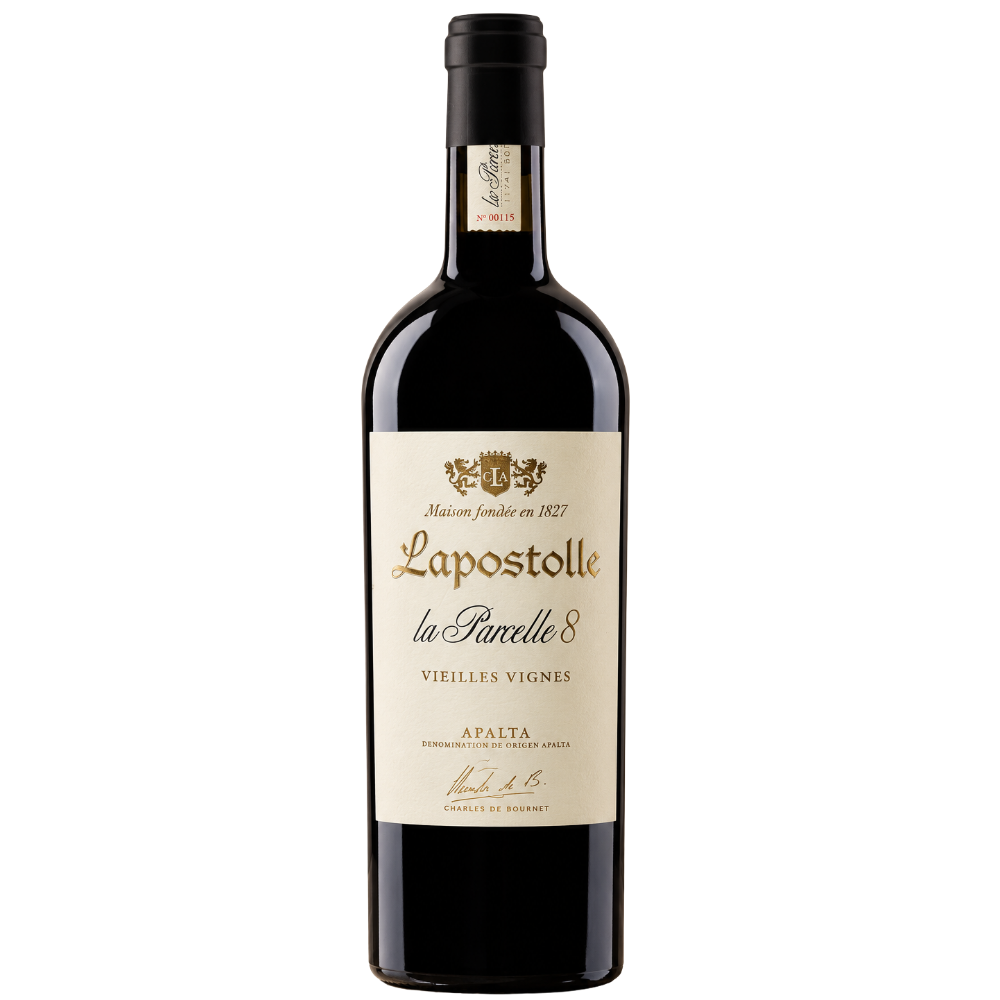 Vinho Lapostolle La Parcelle 8 | 2020 750 ml