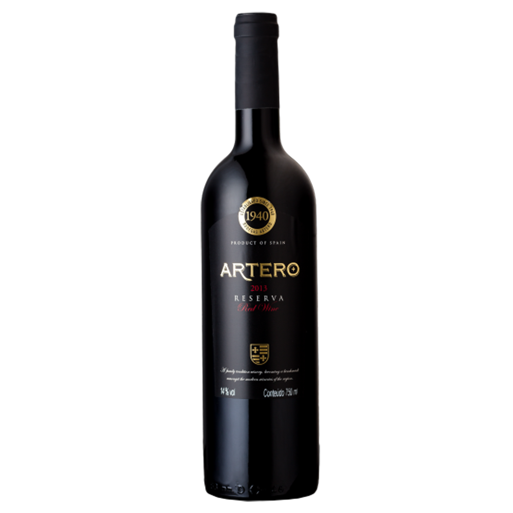 Vinho Artero Reserva Merlot 750 ml