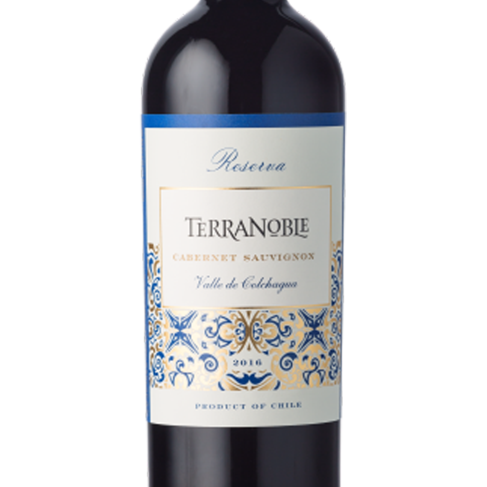Vinho Terranoble Cabernet Sauvignon Reserva 750 ml
