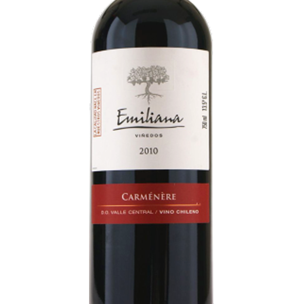 Vinho Emiliana Carménère 750 ml