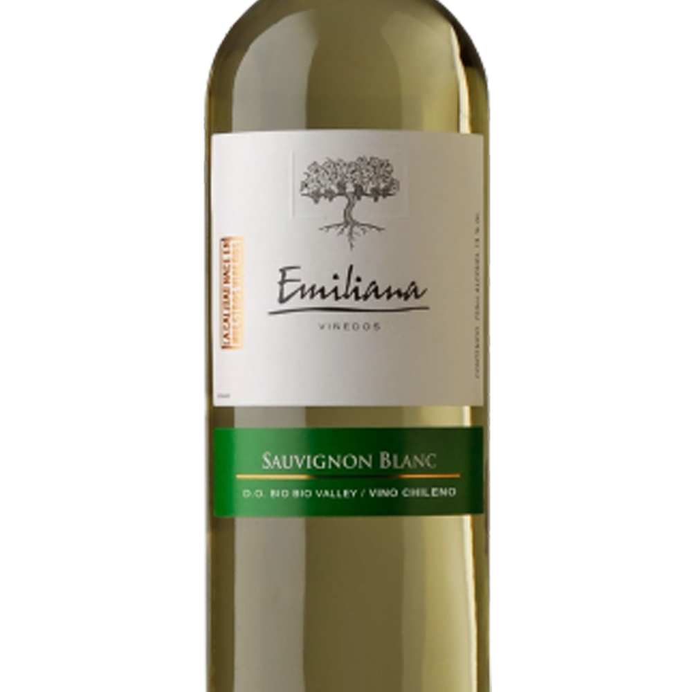 Vinho Emiliana Sauvignon Blanc 750 ml