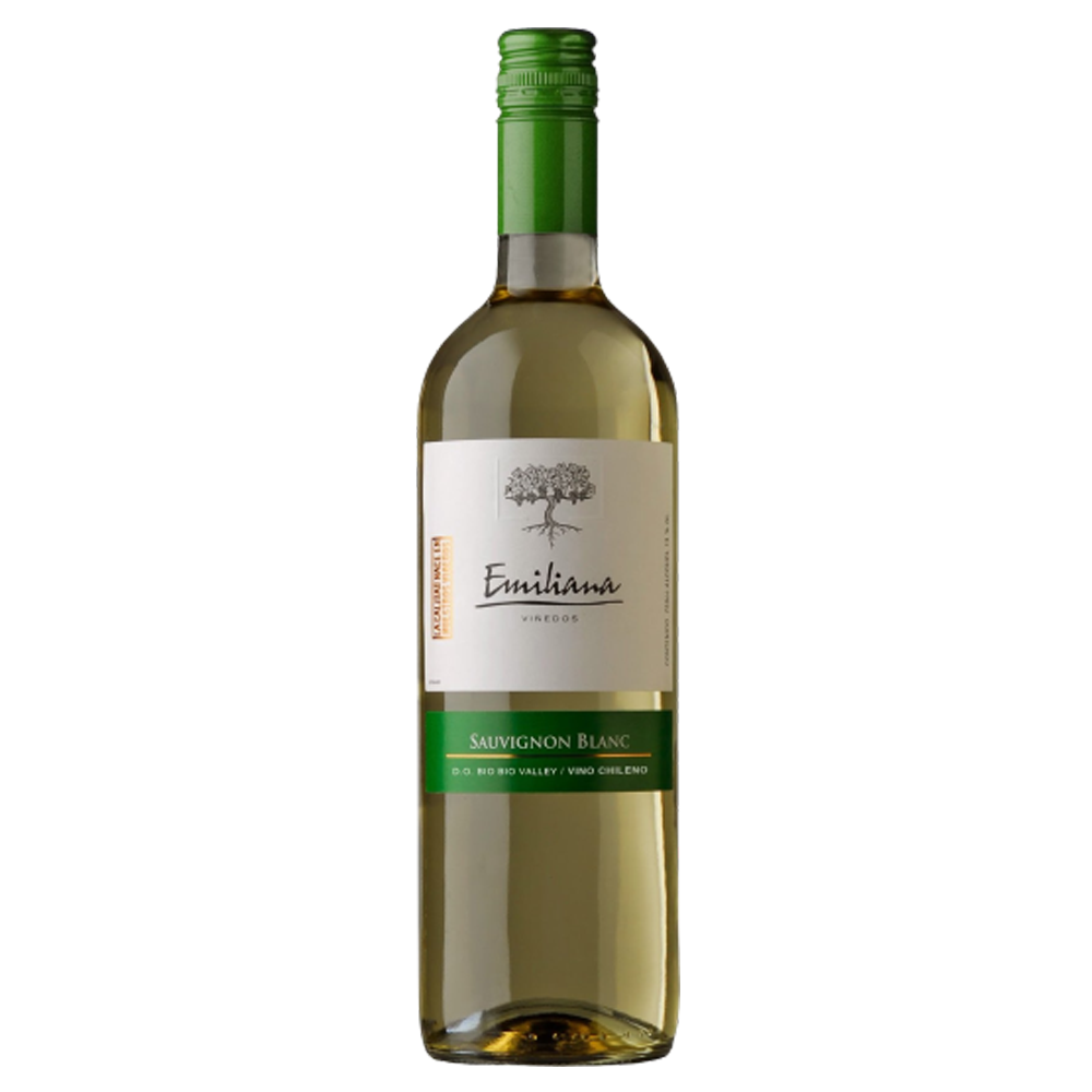 Vinho Emiliana Sauvignon Blanc 750 ml