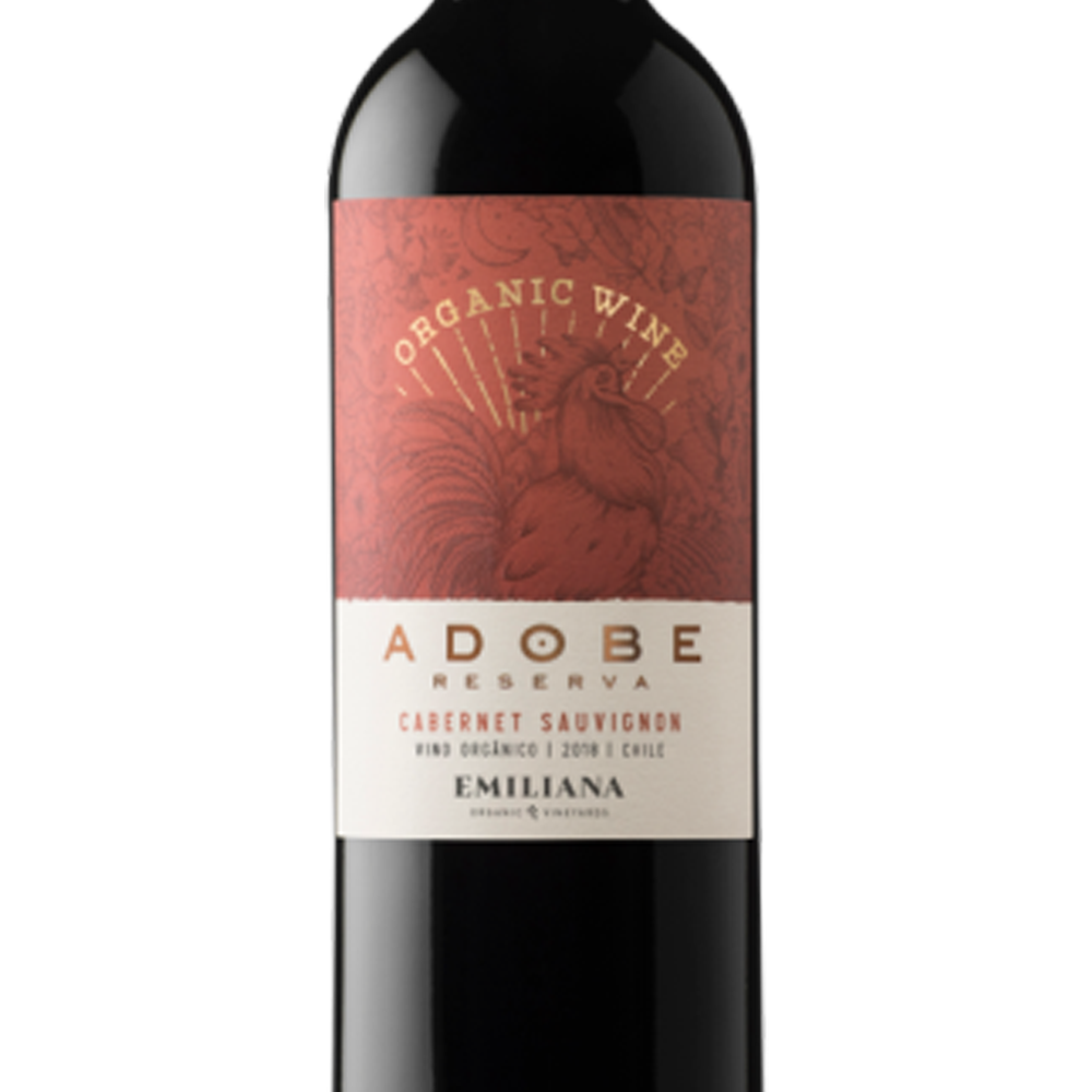 Vinho Adobe Cabernet Sauvignon 750 ml
