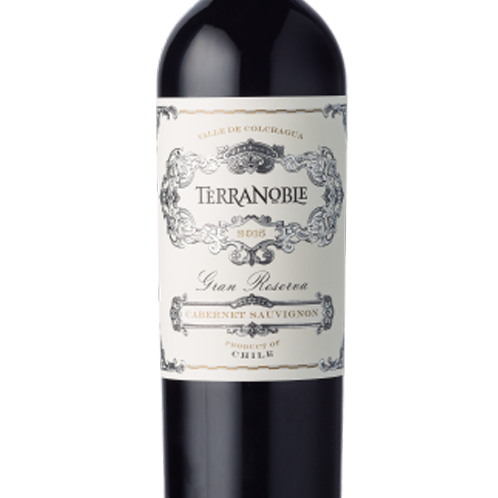 Vinho Terranoble Cabernet Sauvignon Gran Reserva 750ml