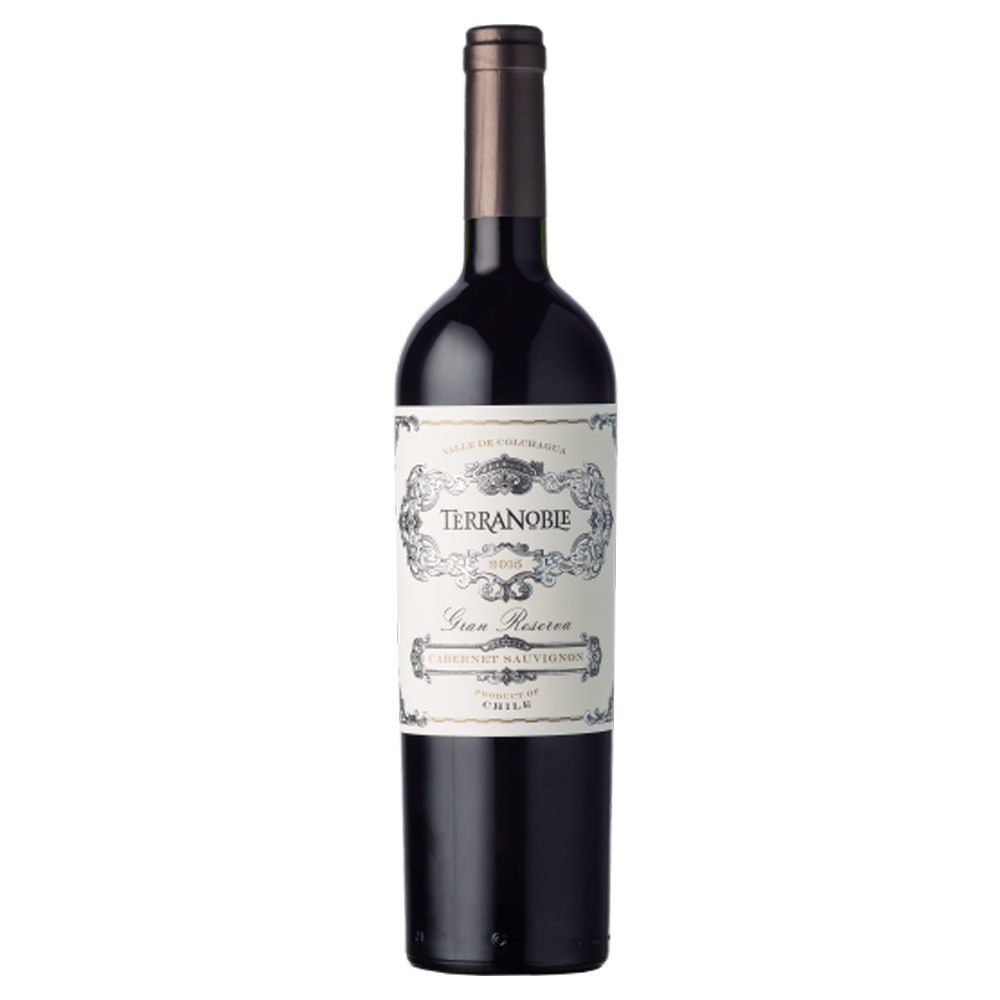Vinho Terranoble Cabernet Sauvignon Gran Reserva 750ml