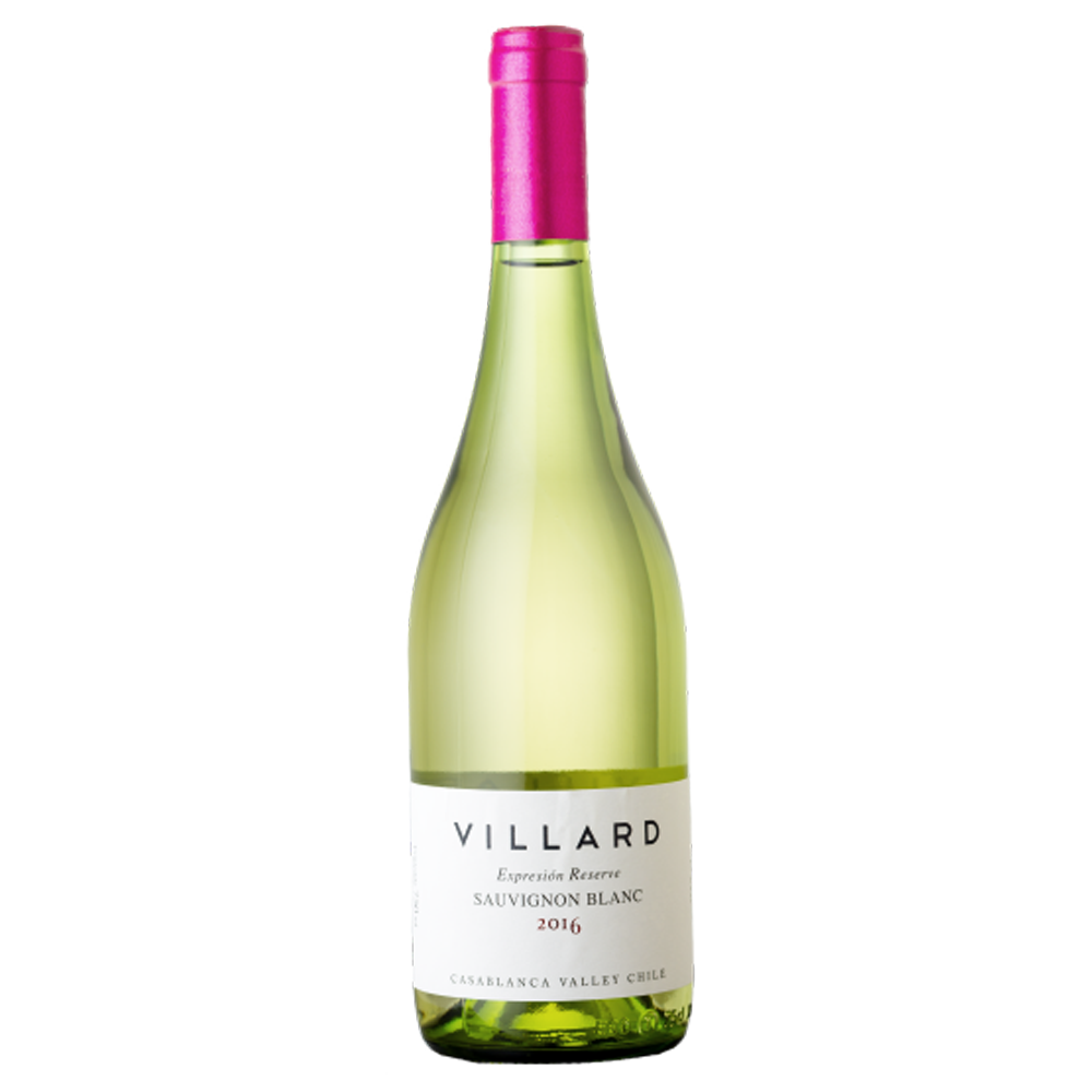 Vinho Villard Sauvignon Blanc Reserve Expresión 750 ml